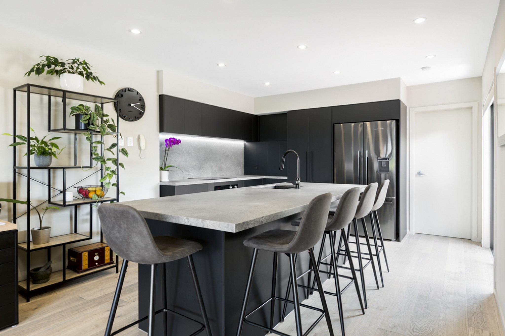 kitchens auckland meadowbank 3