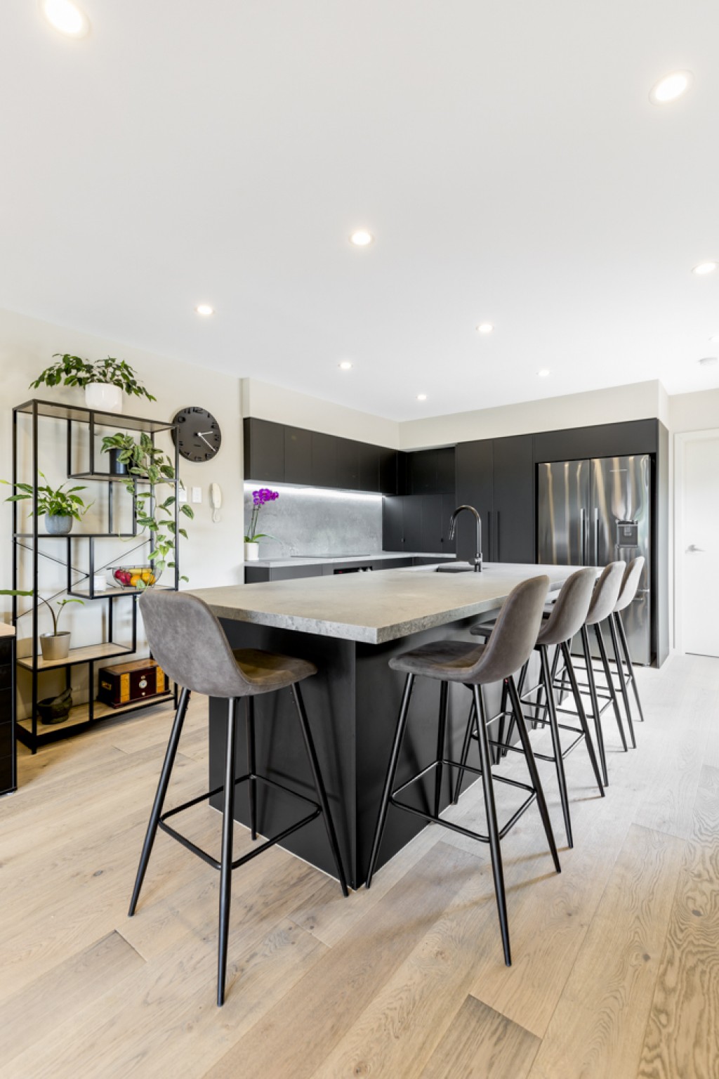 kitchens auckland meadowbank 7