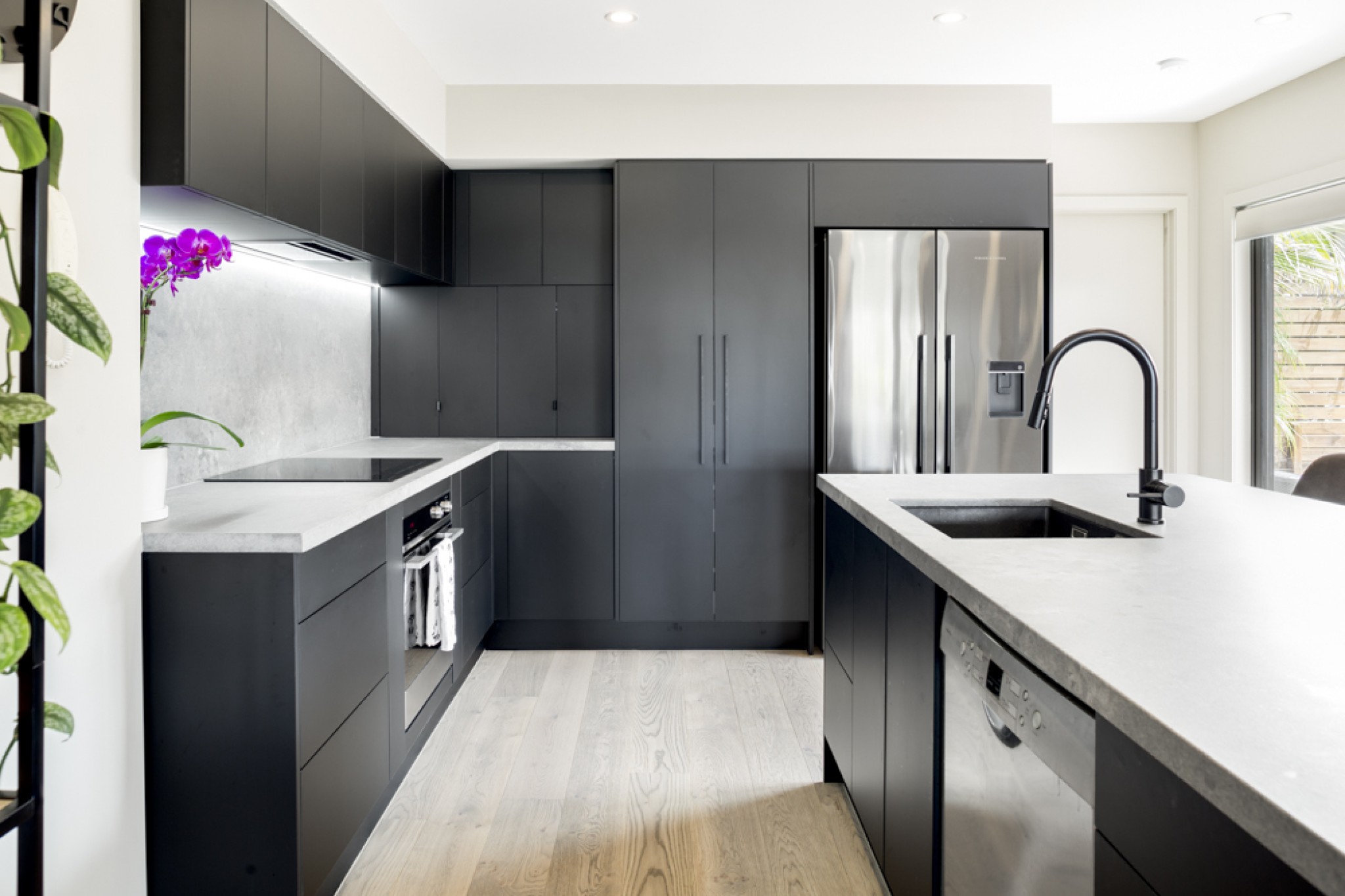 kitchens auckland meadowbank 8