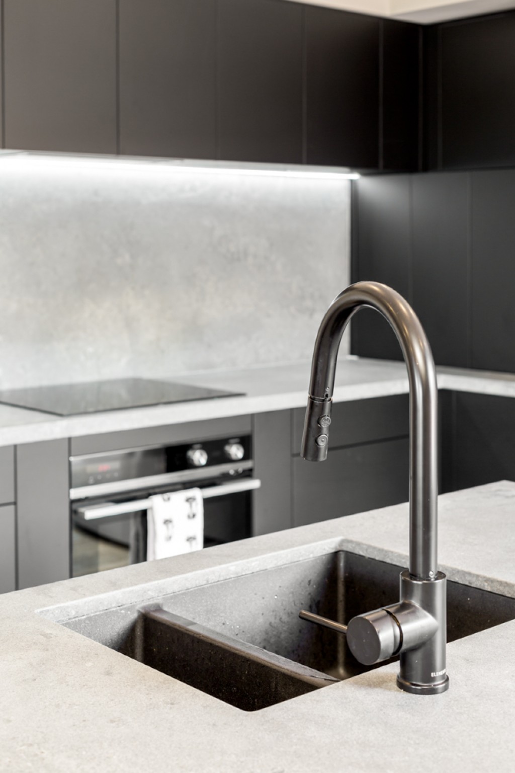 kitchens auckland meadowbank 9