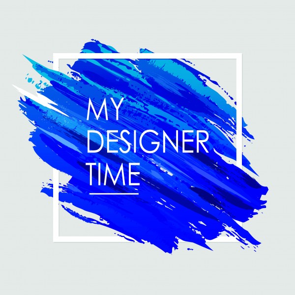 My Designer Time Logo v2